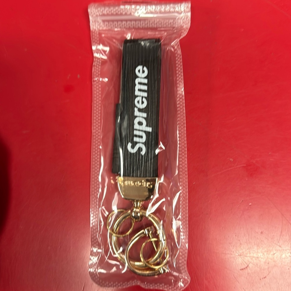 Supreme KeyChain